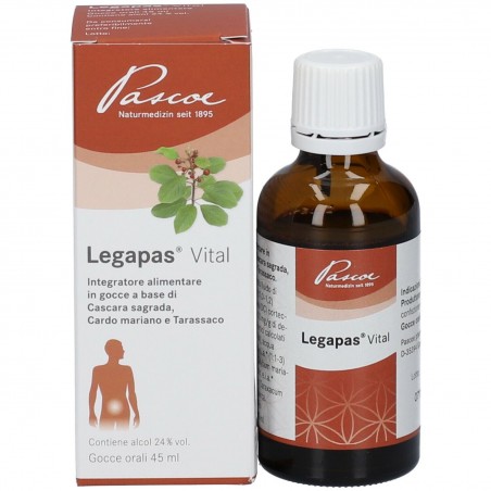 Named Legapas Vital Gocce 45 Ml Named - 1 Named Legapas Vital Gocce 45 Ml Named - 1