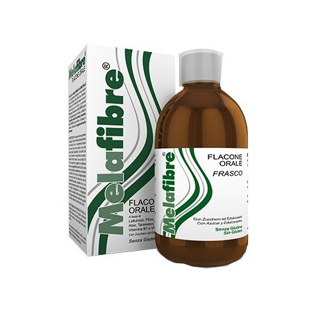 Melafibre Sciroppo Per Equilibrio Della Flora Batterica 300 Ml Shedir Pharma - 1 Melafibre Sciroppo Per Equilibrio Della Flora Batterica 300 Ml Shedir Pharma - 1