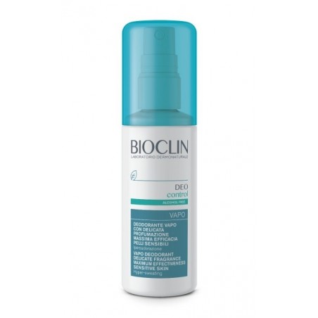 Bioclin Deo Control Vapo Normalizzante 100 Ml - Deodoranti per il corpo - 941971374 - Bioclin - € 10,41