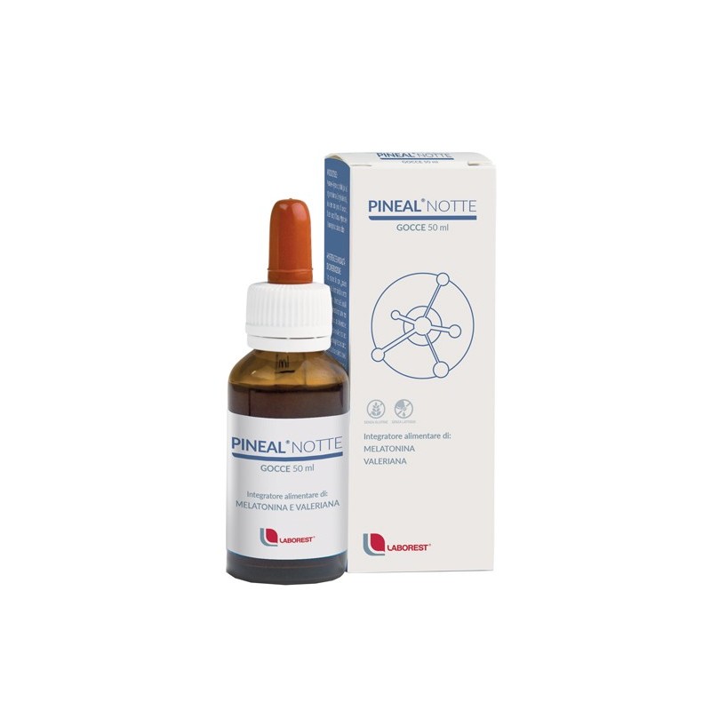 Pineal Notte Gocce per Insonnia 50 Ml Pineal - 1