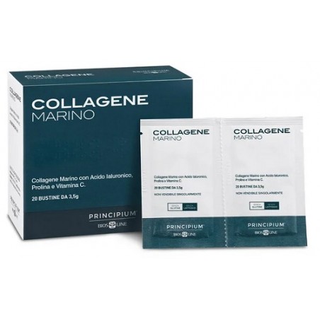 Bios Line Principium Collagene Marino 20 Bustine Bios Line - 1 Bios Line Principium Collagene Marino 20 Bustine Bios Line - 1