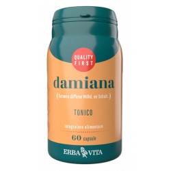 Erba Vita Group Damiana 60 Capsule Erba Vita - 1