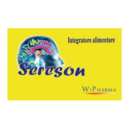 Wipharma Sereson Capsule - Integratori per concentrazione e memoria - 931486397 - Wipharma - € 11,08
