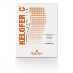 Stardea Kelofer C 14 Bustine - Vitamine e sali minerali - 903964878 - Stardea - € 13,23