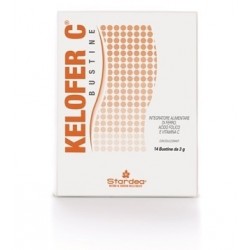 Stardea Kelofer C 14 Bustine - Vitamine e sali minerali - 903964878 - Stardea - € 13,26