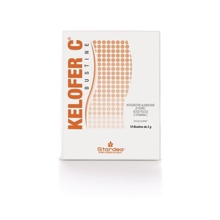 Stardea Kelofer C 14 Bustine - Vitamine e sali minerali - 903964878 - Stardea - € 13,26