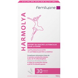 Laboratoires Bailleul S. A. Harmolya 30 Capsule Laboratoires Bailleul S. A. - 1