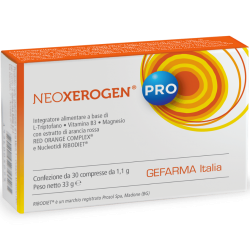 Neoxerogen Pro Integratore Antiossidante 30 Compresse  - 1