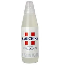 Amuchina Liquida Disinfettante Igienizzante Antimicrobico 1 Litro - Medicazioni - 908043209 - Amuchina - € 5,09