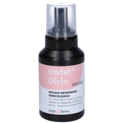 Tiodet Gyn Detergente intimo antimicotico 150 ml Cieffe Derma - 4