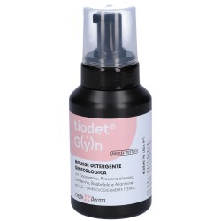 Tiodet Gyn Detergente intimo antimicotico 150 ml Cieffe Derma - 8