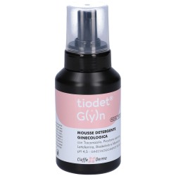 Tiodet Gyn Detergente intimo antimicotico 150 ml Cieffe Derma - 9