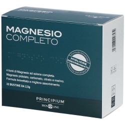Bios Line Principium Magnesio Completo 32 Bustine Bios Line - 1