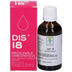 Alfa Omega Dis 18 Soluzione Orale Gocce 50ml Alfa Omega - 1