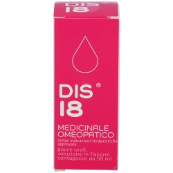 Alfa Omega Dis 18 Soluzione Orale Gocce 50ml Alfa Omega - 2