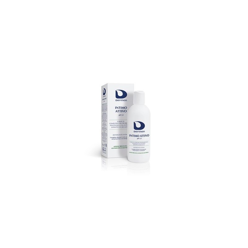 Alfasigma Dermon Intimo Dermico 250 Ml - Detergenti intimi - 927178095 - Dermon - € 7,47