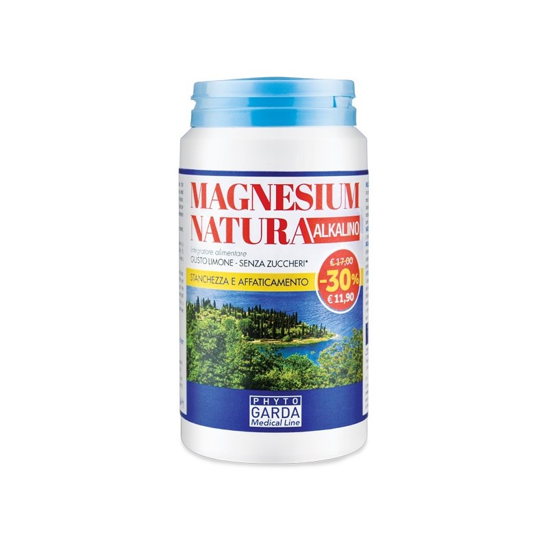 Phyto Garda Magnesium Natura Alkalino 150 G Phyto Garda - 1