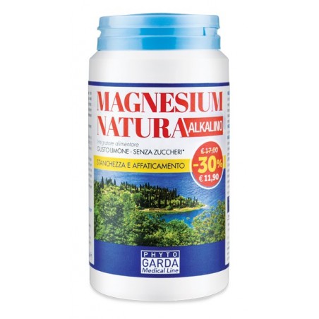 Phyto Garda Magnesium Natura Alkalino 150 G Phyto Garda - 1 Phyto Garda Magnesium Natura Alkalino 150 G Phyto Garda - 1