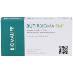 Butirbioma Benessere Intestinale E Barriera Protettiva 30 compresse  - 5