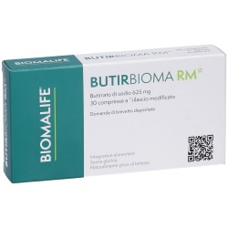 Butirbioma Benessere Intestinale E Barriera Protettiva 30 compresse  - 6