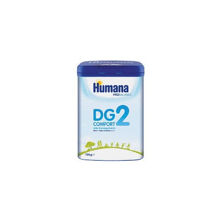 HUMANA DG 2 COMFORT 700 G PROBALANCE LATTE PROSEGUIMENTO MP Humana - 1 HUMANA DG 2 COMFORT 700 G PROBALANCE LATTE PROSEGUIMENTO MP Humana - 1