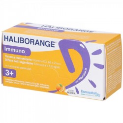 Eurospital Haliborange Immuno 10fl Eurospital - 1