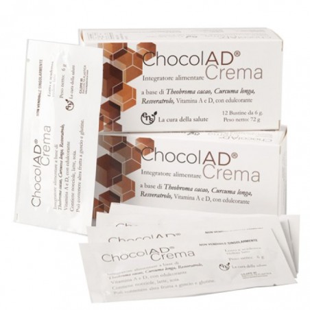 E. N. S. Chocolad Crema 12 Bustine E. N. S. - 1 E. N. S. Chocolad Crema 12 Bustine E. N. S. - 1