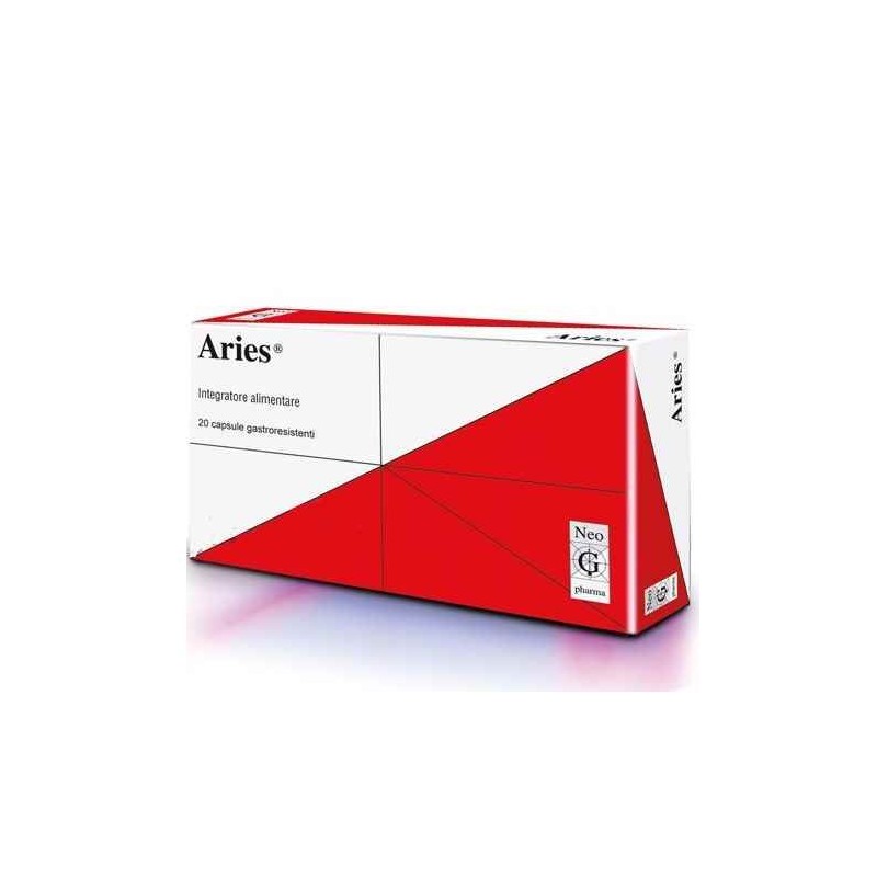 Neo G Pharma Aries 20 Capsule Neo G Pharma - 1