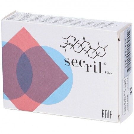 Baif Internat. Products N. Y. Secrilplus 30 Compresse Baif Internat. Products N. Y. - 1 Baif Internat. Products N. Y. Secrilplus 30 Compresse Baif Internat. Products N. Y. - 1
