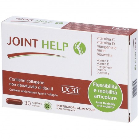 Joint Help Integratore per Salute Articolazioni 30 Capsule Life Science S - 2 Joint Help Integratore per Salute Articolazioni 30 Capsule Life Science S - 2