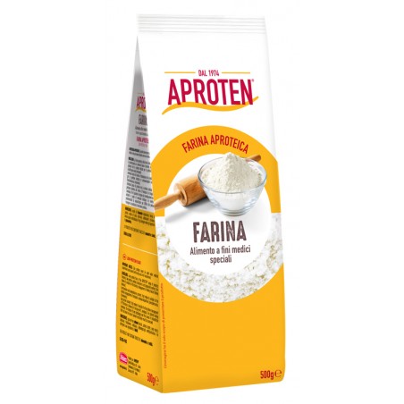 Dieterba Aproten Farina 500 G Dieterba - 1 Dieterba Aproten Farina 500 G Dieterba - 1