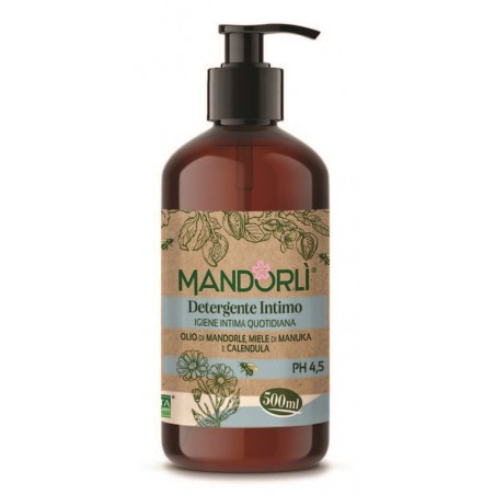 Codefar Mandorli Detergente Intimo Igiene Intima Quotidiana 500 Ml Codefar - 1 Codefar Mandorli Detergente Intimo Igiene Intima Quotidiana 500 Ml Codefar - 1