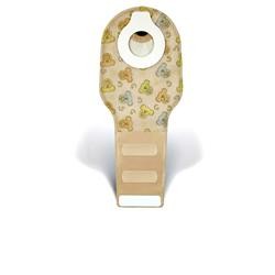 Convatec Italia Sacca Pediatrica Fondo Aperto Con Chiusura Integrata Con Aggancio Adesivo Little Ones Invisiclose 10 Pezzi Conva
