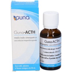 Guna Acth D6 Soluzione Orale Gocce 30ml Guna - 1