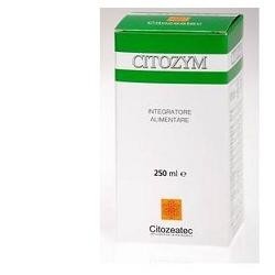Citozeatec Citozym 250 Ml - Vitamine e sali minerali - 912473523 - Citozeatec - € 29,16