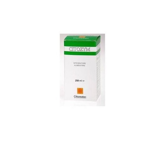Citozeatec Citozym 250 Ml Citozeatec - 1 Citozeatec Citozym 250 Ml Citozeatec - 1