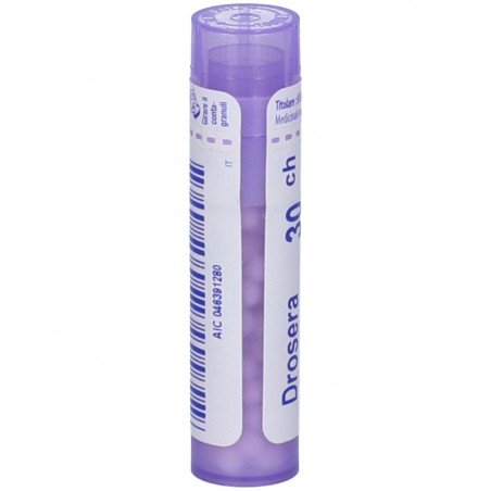 Boiron Drosera Boi 30ch 80gr 4g Boiron - 1 Boiron Drosera Boi 30ch 80gr 4g Boiron - 1