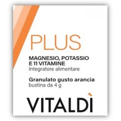 Farmana Vitaldi' Plus 56 Bustine - Vitamine e sali minerali - 938493424 - Farmana - € 17,01