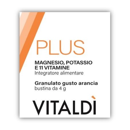 Farmana Vitaldi' Plus 56 Bustine - Vitamine e sali minerali - 938493424 - Farmana - € 16,66