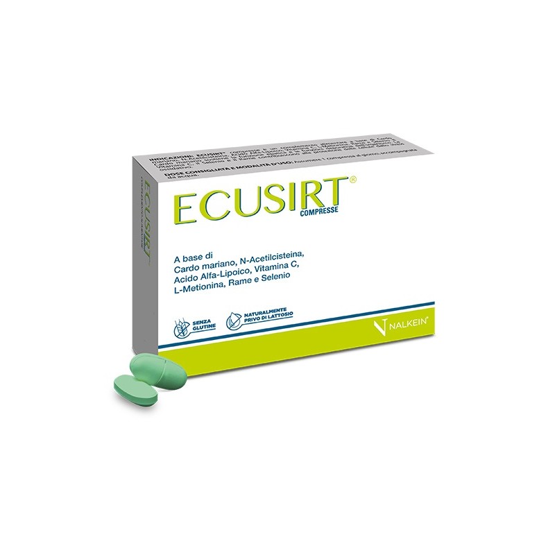 Nalkein Italia Ecusirt 30 Compresse Nalkein - 1