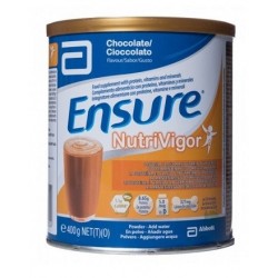 Abbott Ensure Nutrivigor Cioccolato 400 G - Vitamine e sali minerali - 935611107 - Abbott - € 17,95