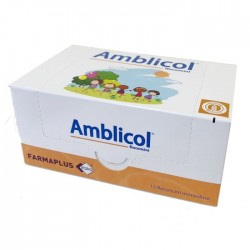 Amblicol 15 Flaconcini Da 10 Ml Farmaplus Italia - 1