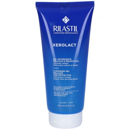RILASTIL XEROLACT DETERGENTE 200 ML Rilastil - 1 RILASTIL XEROLACT DETERGENTE 200 ML Rilastil - 1
