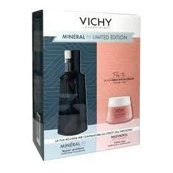 Vichy Cofanetto Mineral 89 50 Ml + Neovadiol Rose Platinum 15 Ml - Trattamenti idratanti e nutrienti - 981465178 - Vichy - € ...