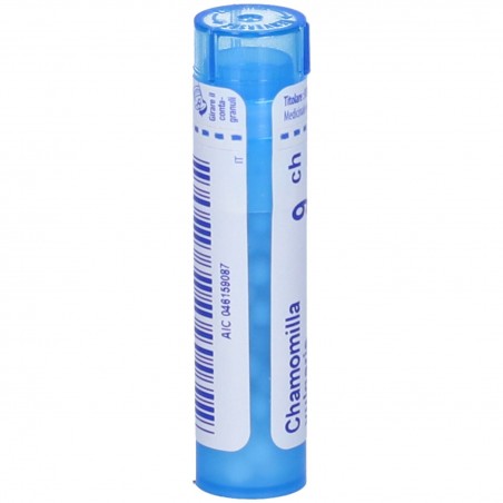 Boiron Chamomilla Boi 9ch 80gr Boiron - 1 Boiron Chamomilla Boi 9ch 80gr Boiron - 1