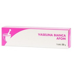 Aeffe Farmaceutici Vaselina Bianca Afom 30 G - Igiene corpo - 908006570 - Aeffe Farmaceutici - € 1,56