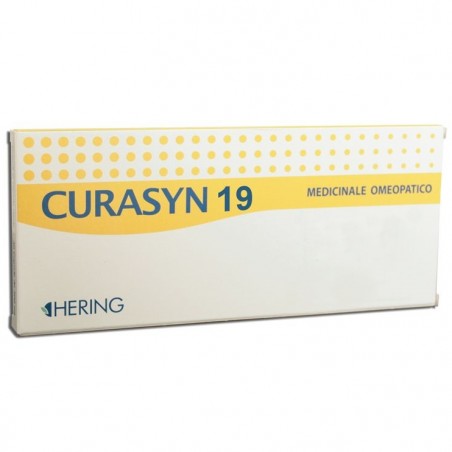 Curasyn 19 30 Capsule 500mg Hering - 1 Curasyn 19 30 Capsule 500mg Hering - 1