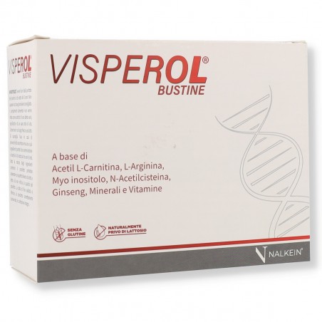 Visperol 20 Bustine Nalkein - 2 Visperol 20 Bustine Nalkein - 2
