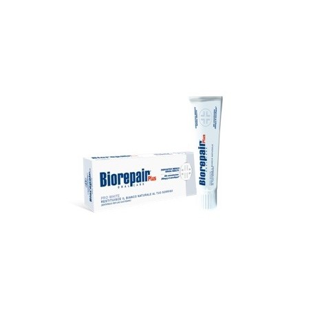 Euritalia Pharma Biorepair Plus Pro White 75 Ml - Dentifrici e gel - 971934524 - Biorepair - € 4,30