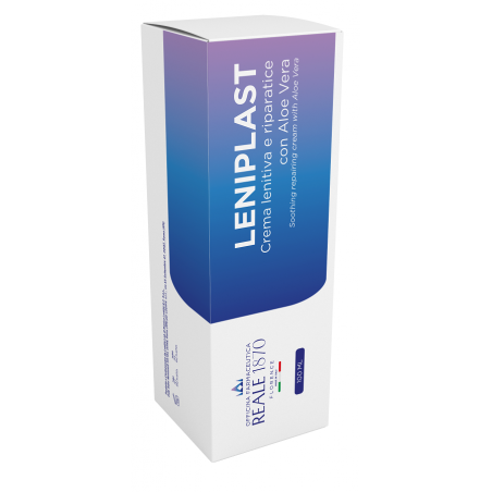 REALE 1870 LENIPLAST CREMA 100 ML - 1 REALE 1870 LENIPLAST CREMA 100 ML - 1